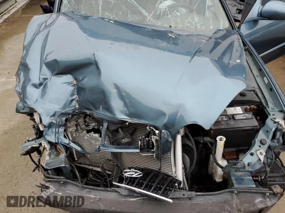 ✅ 2005 Hyundai Sonata GL • VIN: KMHWF25S75A161540 • Lot: 80282554. Listed on Copart with Not provided. Free auction sales archive from the USA and detailed vehicle history report at DreamBid. Image 11.