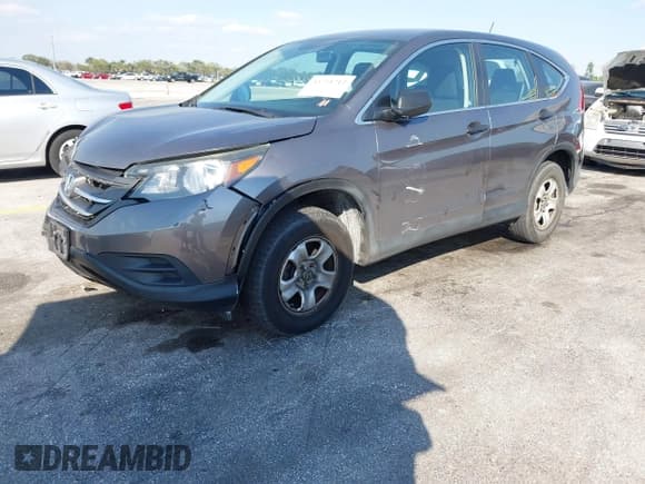 ✅ 2012 Honda CR-V LX • VIN: 5J6RM4H35CL080569 • Lot: 43721712. Wystawiony na IAAI z przebiegiem 106 907 mil. Bezpłatny archiwum sprzedaży aukcyjnych z USA i szczegółowy raport historii pojazdu na DreamBid. Zdjęcie 6.