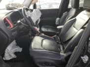 ✅ 2017 Jeep Renegade Trailhawk • VIN: ZACCJBCB7HPF27364 • Lot: 92474305. Listed on Copart with 87,850 mi. Free auction sales archive from the USA and detailed vehicle history report at DreamBid. Image 7.