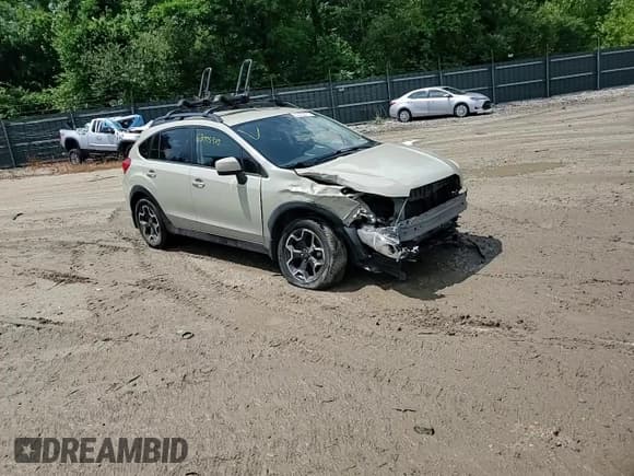 ✅ 2013 Subaru Crosstrek Premium • VIN: JF2GPACC9D1843251 • Lot: 63005975. Listed on Copart with 142,659 mi. Free auction sales archive from the USA and detailed vehicle history report at DreamBid. Image 14.