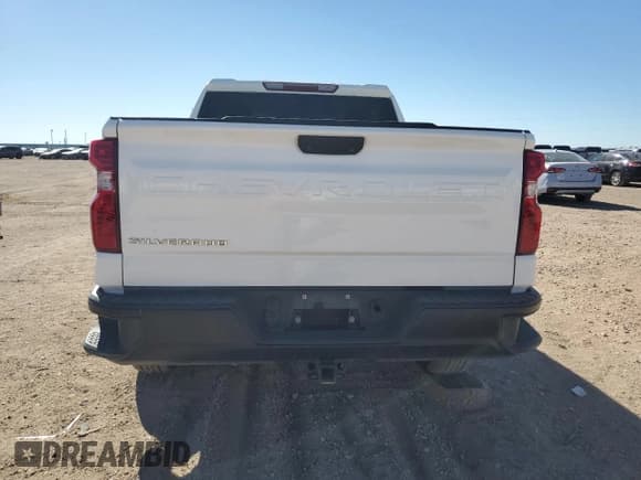 ✅ 2020 Chevrolet Silverado 1500 Work Truck • VIN: 3GCPWAEH9LG314814 • Lot: 72190224. Wystawiony na Copart z przebiegiem 110 871 mil. Bezpłatny archiwum sprzedaży aukcyjnych z USA i szczegółowy raport historii pojazdu na DreamBid. Zdjęcie 6.