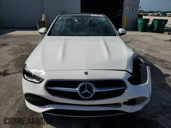 ✅ 2022 Mercedes-Benz C 300 • VIN: W1KAF4GB2NR018865 • Лот: 70124895. Опубликован ранее на Copart с пробегом 21 471 миль. Бесплатный доступ к архиву аукционных продаж из США и подробный отчёт об истории автомобиля на DreamBid. Изображение 5.