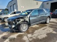 ✅ 2019 Chevrolet Traverse LT Cloth • VIN: 1GNERGKW1KJ294132 • Lot: 80137255. Wystawiony na Copart z przebiegiem 173 509 mil. Bezpłatny archiwum sprzedaży aukcyjnych z USA i szczegółowy raport historii pojazdu na DreamBid. Zdjęcie 1.