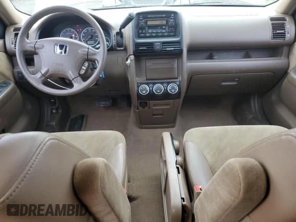 ✅ 2003 Honda CR-V EX • VIN: JHLRD78823C038561 • Lot: 84628465. Wystawiony na Copart z przebiegiem 142 459 mil. Bezpłatny archiwum sprzedaży aukcyjnych z USA i szczegółowy raport historii pojazdu na DreamBid. Zdjęcie 8.