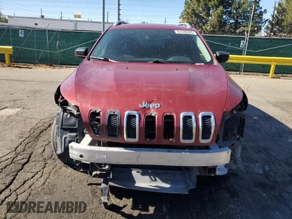 ✅ 2015 Jeep Cherokee Sport • VIN: 1C4PJLAB4FW660495 • Лот: 87248325. Опубликован ранее на Copart с пробегом 92 058 миль. Бесплатный доступ к архиву аукционных продаж из США и подробный отчёт об истории автомобиля на DreamBid. Изображение 5.