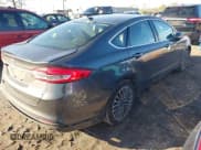 ✅ 2017 Ford Fusion SE • VIN: 3FA6P0HD7HR184500 • Лот: 43616412. Опубликован ранее на IAAI с пробегом 97 882 миль. Бесплатный доступ к архиву аукционных продаж из США и подробный отчёт об истории автомобиля на DreamBid. Изображение 4.