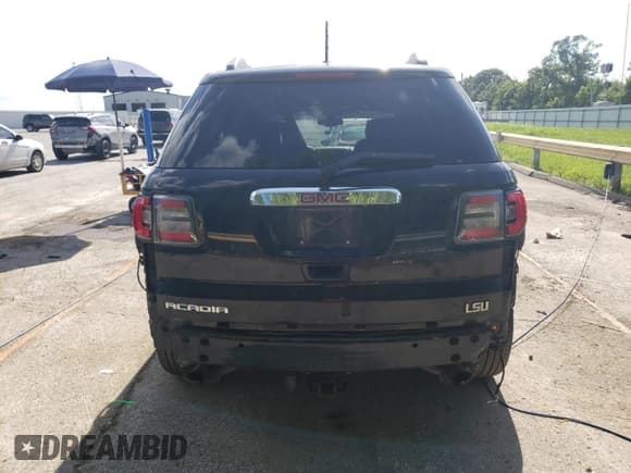 ✅ 2013 GMC Acadia Denali • VIN: 1GKKRTKD7DJ211281 • Lot: 62476865. Listed on Copart with 201,288 mi. Free auction sales archive from the USA and detailed vehicle history report at DreamBid. Image 6.