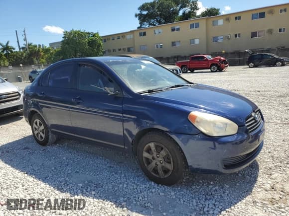 ✅ 2011 Hyundai Accent GLS • VIN: KMHCN4ACXBU611370 • Лот: 46535085. Опубликован ранее на Copart с пробегом 133 534 миль. Бесплатный доступ к архиву аукционных продаж из США и подробный отчёт об истории автомобиля на DreamBid. Изображение 4.