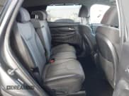 ✅ 2021 Hyundai Santa Fe Blue • VIN: KM8S2DA12MU006345 • Lot: 41505836. Listed on IAAI with 96,446 mi. Free auction sales archive from the USA and detailed vehicle history report at DreamBid. Image 8.