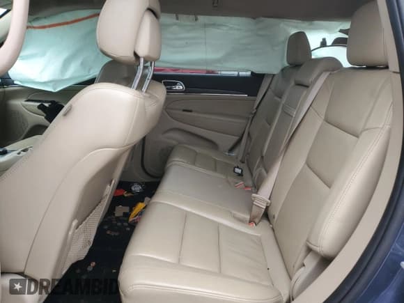 ✅ 2020 Jeep Grand Cherokee Limited • VIN: 1C4RJFBG6LC231666 • Lot: 41606205. Listed on Copart with 68,850 mi. Free auction sales archive from the USA and detailed vehicle history report at DreamBid. Image 11.