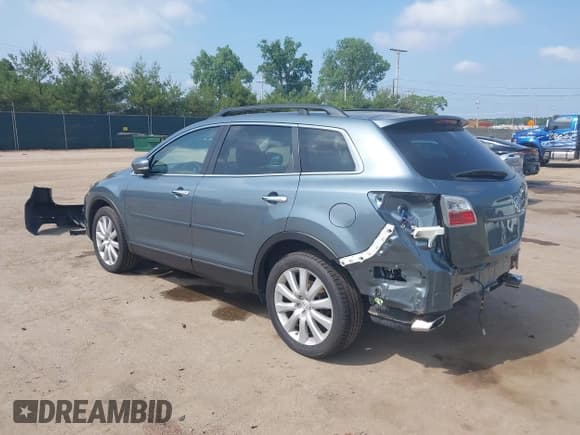 ✅ 2010 Mazda CX-9 Grand Touring • VIN: JM3TB3MA2A0238663 • Лот: 42512137. Опубликован ранее на IAAI с пробегом 116 586 миль. Бесплатный доступ к архиву аукционных продаж из США и подробный отчёт об истории автомобиля на DreamBid. Изображение 3.