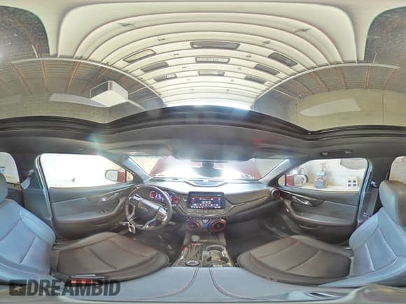 ✅ 2023 Chevrolet Blazer RS • VIN: 3GNKBKRS1PS224049 • Lot: 81151505. Wystawiony na Copart z przebiegiem 20 287 mil. Bezpłatny archiwum sprzedaży aukcyjnych z USA i szczegółowy raport historii pojazdu na DreamBid. Zdjęcie 15.