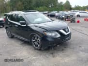 ✅ 2019 Nissan Rogue S • VIN: 5N1AT2MTXKC727848 • Лот: 43558683. Опубликован ранее на IAAI с пробегом 110 386 миль. Бесплатный доступ к архиву аукционных продаж из США и подробный отчёт об истории автомобиля на DreamBid. Изображение 1.