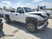 ✅ 2001 Chevrolet Silverado 2500HD LS • VIN: 1GCHK24191E301026 • Лот: 71162635. Опубликован ранее на Copart с пробегом 222 237 миль. Бесплатный доступ к архиву аукционных продаж из США и подробный отчёт об истории автомобиля на DreamBid. Изображение 4.