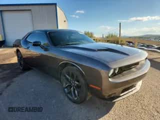 2022 Dodge Challenger SXT с VIN 2C3CDZAG7NH168355, выставлен на аукционе Copart как лот 83792035 с пробегом 48 271 миль миль и Чистый • Clean title. История ставок и продаж доступна на DreamBid. Изображение 4.