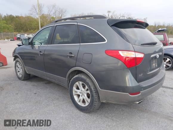 2011 Hyundai Veracruz GLS с VIN KM8NU4CC2BU146432, выставлен на аукционе IAAI как лот 41089693 с пробегом 105 737 миль миль и . История ставок и продаж доступна на DreamBid. Изображение 3.