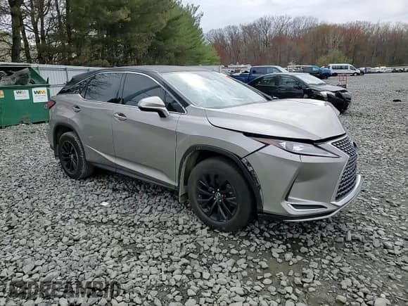 ✅ 2021 Lexus RX 350 • VIN: 2T2AZMDA0MC301668 • Лот: 51757285. Опубликован ранее на Copart с пробегом 221 210 миль. Бесплатный доступ к архиву аукционных продаж из США и подробный отчёт об истории автомобиля на DreamBid. Изображение 11.