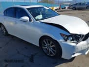 ✅ 2013 Lexus GS 350 • VIN: JTHBE1BLXD5019329 • Lot: 43682235. Wystawiony na IAAI z przebiegiem 117 822 mil. Bezpłatny archiwum sprzedaży aukcyjnych z USA i szczegółowy raport historii pojazdu na DreamBid. Zdjęcie 1.