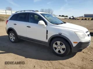✅ 2013 Chevrolet Captiva Sport LS • VIN: 3GNAL1EK3DS531839 • Lot: 49209735. Wystawiony na Copart z przebiegiem 193 114 mil. Bezpłatny archiwum sprzedaży aukcyjnych z USA i szczegółowy raport historii pojazdu na DreamBid. Zdjęcie 4.