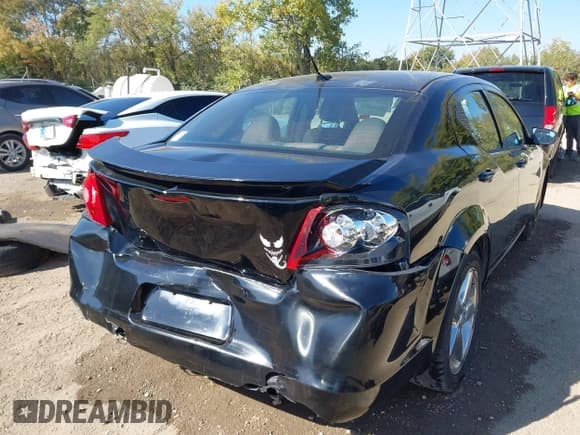 ✅ 2012 Dodge Avenger SE • VIN: 1C3CDZAB7CN265015 • Lot: 43430073. Listed on IAAI with 94,509 mi. Free auction sales archive from the USA and detailed vehicle history report at DreamBid. Image 6.