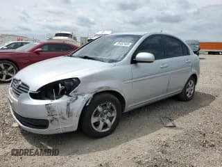 ✅ 2010 Hyundai Accent GLS • VIN: KMHCN4ACXAU473196 • Лот: 55462405. Опубликован ранее на Copart с пробегом 198 235 миль. Бесплатный доступ к архиву аукционных продаж из США и подробный отчёт об истории автомобиля на DreamBid. Изображение 1.