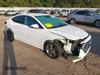 ✅ 2018 Hyundai Elantra Value Edition • VIN: 5NPD84LF7JH399902 • Lot: 43391686. Listed on IAAI with 161,473 mi. Free auction sales archive from the USA and detailed vehicle history report at DreamBid. Image 1.