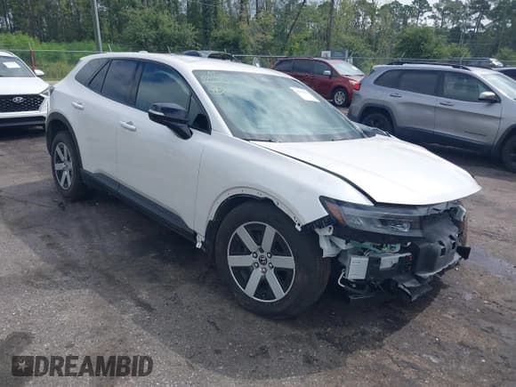 ✅ 2024 Honda Prologue EX • VIN: 3GPKHURM8RS509904 • Lot: 42938690. Listed on IAAI with Not provided. Free auction sales archive from the USA and detailed vehicle history report at DreamBid. Image 1.