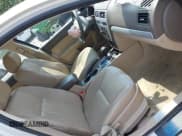 ✅ 2008 Mercury Milan Premier • VIN: 3MEHM02158R633388 • Lot: 42390045. Listed on IAAI with 158,332 mi. Free auction sales archive from the USA and detailed vehicle history report at DreamBid. Image 5.