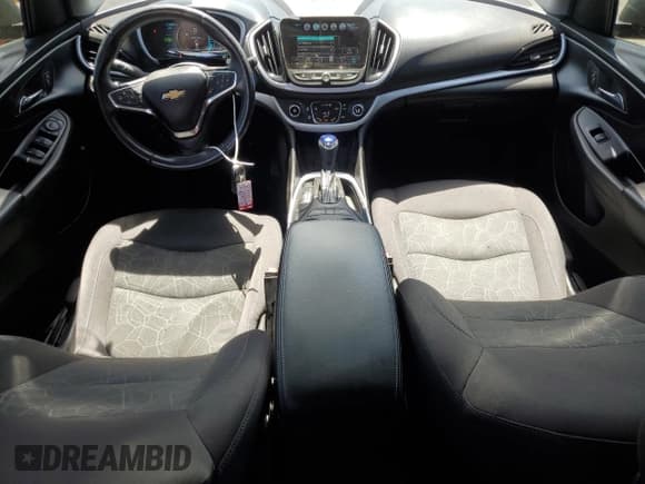 ✅ 2017 Chevrolet Volt LT • VIN: 1G1RC6S53HU191677 • Lot: 51951634. Wystawiony na Copart z przebiegiem 110 990 mil. Bezpłatny archiwum sprzedaży aukcyjnych z USA i szczegółowy raport historii pojazdu na DreamBid. Zdjęcie 8.