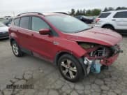 ✅ 2016 Ford Escape SE • VIN: 1FMCU9G9XGUA59341 • Lot: 81820755. Listed on Copart with 158,330 mi. Free auction sales archive from the USA and detailed vehicle history report at DreamBid. Image 4.