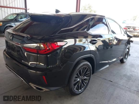✅ 2017 Lexus RX 350 • VIN: 2T2BZMCA4HC081771 • Lot: 42654945. Wystawiony na IAAI z przebiegiem 92 697 mil. Bezpłatny archiwum sprzedaży aukcyjnych z USA i szczegółowy raport historii pojazdu na DreamBid. Zdjęcie 4.