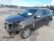 ✅ 2014 Cadillac SRX Luxury Collection • VIN: 3GYFNEE32ES587548 • Lot: 43298731. Listed on IAAI with 126,400 mi. Free auction sales archive from the USA and detailed vehicle history report at DreamBid. Image 2.