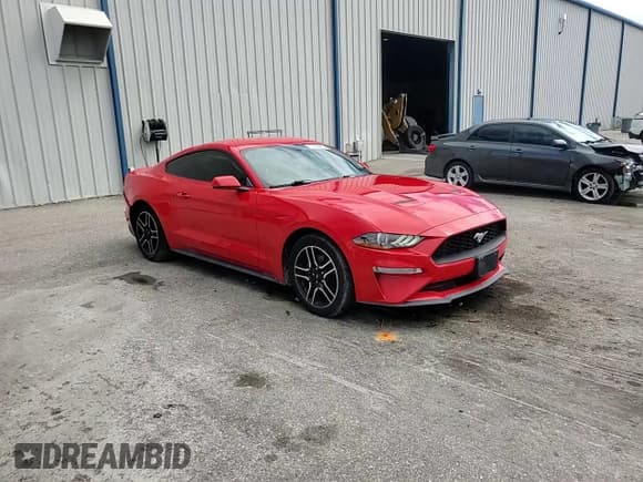 ✅ 2020 Ford Mustang EcoBoost Premium • VIN: 1FA6P8TH0L5137183 • Lot: 81908285. Listed on Copart with 73,784 mi. Free auction sales archive from the USA and detailed vehicle history report at DreamBid. Image 13.