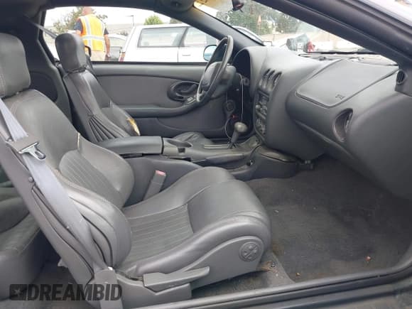 ✅ 1997 Pontiac Firebird Firebird • VIN: 2G2FS22KXV2205785 • Lot: 43343342. Listed on IAAI with 58,624 mi. Free auction sales archive from the USA and detailed vehicle history report at DreamBid. Image 5.