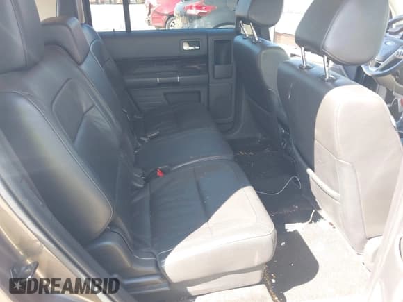 ✅ 2019 Ford Flex SEL • VIN: 2FMGK5C89KBA06822 • Lot: 43480424. Listed on IAAI with 118,996 mi. Free auction sales archive from the USA and detailed vehicle history report at DreamBid. Image 8.