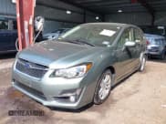 ✅ 2016 Subaru Impreza Premium • VIN: JF1GPAB68GH208274 • Lot: 42851599. Listed on IAAI with 38,599 mi. Free auction sales archive from the USA and detailed vehicle history report at DreamBid. Image 2.