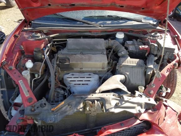 ✅ 2008 Mitsubishi Eclipse GS • VIN: 4A3AL25F88E038611 • Lot: 43505997. Listed on IAAI with 202,594 mi. Free auction sales archive from the USA and detailed vehicle history report at DreamBid. Image 10.