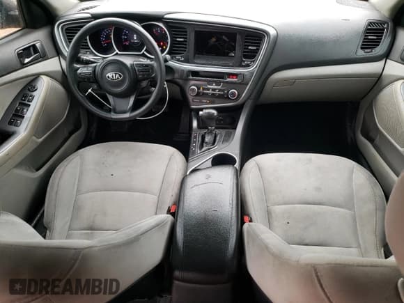 ✅ 2014 Kia Optima LX • VIN: 5XXGM4A70EG295029 • Lot: 90610895. Listed on Copart with 146,971 mi. Free auction sales archive from the USA and detailed vehicle history report at DreamBid. Image 8.