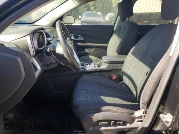 2017 Chevrolet Equinox LT z VIN 2GNALCEK4H1551885, wystawiony jako Copart lot #85319545 z przebiegiem 99 790 mil mil oraz Czysty tytuł • Clean title. Historia ofert i sprzedaży dostępna na DreamBid. Obrazek 7.