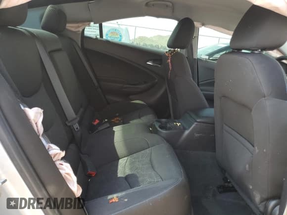 ✅ 2018 Chevrolet Volt LT • VIN: 1G1RC6S52JU143464 • Lot: 62763844. Wystawiony na Copart z przebiegiem 46 127 mil. Bezpłatny archiwum sprzedaży aukcyjnych z USA i szczegółowy raport historii pojazdu na DreamBid. Zdjęcie 10.