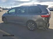 ✅ 2018 Toyota Sienna XLE • VIN: 5TDDZ3DC9JS209779 • Lot: 94101335. Listed on Copart with 59,772 mi. Free auction sales archive from the USA and detailed vehicle history report at DreamBid. Image 2.