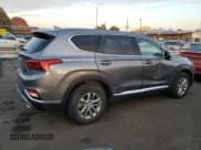 ✅ 2019 Hyundai Santa Fe SEL • VIN: 5NMS3CAD1KH059905 • Lot: 73545863. Wystawiony na Copart z przebiegiem 34 337 mil. Bezpłatny archiwum sprzedaży aukcyjnych z USA i szczegółowy raport historii pojazdu na DreamBid. Zdjęcie 3.