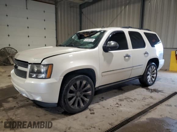 ✅ 2011 Chevrolet Tahoe LTZ • VIN: 1GNSKCE01BR360994 • Lot: 81183135. Listed on Copart with 173,167 mi. Free auction sales archive from the USA and detailed vehicle history report at DreamBid. Image 1.