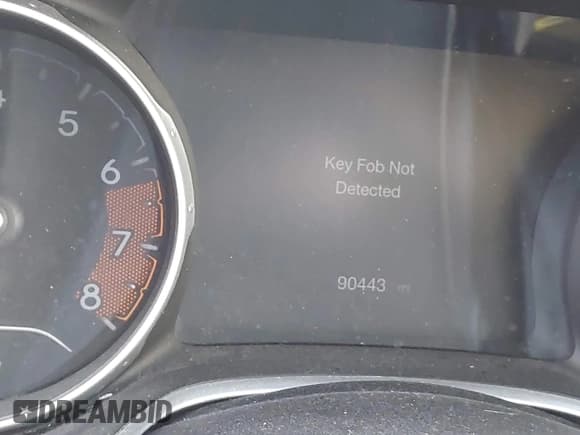 ✅ 2018 Jeep Compass Latitude • VIN: 3C4NJDBB8JT256657 • Лот: 43615859. Опубликован ранее на IAAI с пробегом 90 443 миль. Бесплатный доступ к архиву аукционных продаж из США и подробный отчёт об истории автомобиля на DreamBid. Изображение 7.