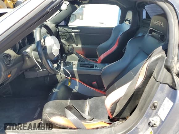 ✅ 2008 Mazda MX-5 Miata Grand Touring • VIN: JM1NC26F580156700 • Lot: 68764645. Listed on Copart with 219,391 mi. Free auction sales archive from the USA and detailed vehicle history report at DreamBid. Image 7.