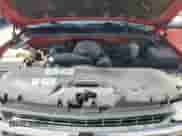 2002 Chevrolet Silverado 1500 LS z VIN 1GCEK14V52Z252823, wystawiony jako Copart lot #52438145 z przebiegiem 219 028 mil mil oraz Szkoda całkowita • Salvage title. Historia ofert i sprzedaży dostępna na DreamBid. Obrazek 11.