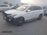 ✅ 2017 Infiniti QX60 • VIN: 5N1DL0MN6HC544152 • Лот: 43457886. Опубликован ранее на IAAI с пробегом 99 471 миль. Бесплатный доступ к архиву аукционных продаж из США и подробный отчёт об истории автомобиля на DreamBid. Изображение 18.