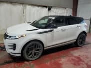 ✅ 2022 Land Rover Range Rover Evoque R-Dynamic S • VIN: SALZT2FX9NH172124 • Лот: 46345935. Опубликован ранее на Copart с пробегом 33 447 миль. Бесплатный доступ к архиву аукционных продаж из США и подробный отчёт об истории автомобиля на DreamBid. Изображение 1.