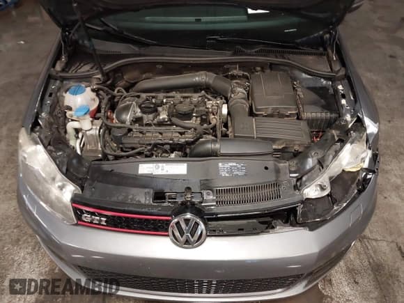 ✅ 2011 Volkswagen Golf GTI • VIN: WVWGV7AJ0BW201252 • Лот: 41335814. Опубликован ранее на IAAI с пробегом 126 082 миль. Бесплатный доступ к архиву аукционных продаж из США и подробный отчёт об истории автомобиля на DreamBid. Изображение 10.