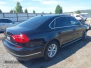 ✅ 2016 Volkswagen Passat S • VIN: 1VWAT7A39GC049829 • Lot: 43013419. Listed on IAAI with 135,635 mi. Free auction sales archive from the USA and detailed vehicle history report at DreamBid. Image 4.